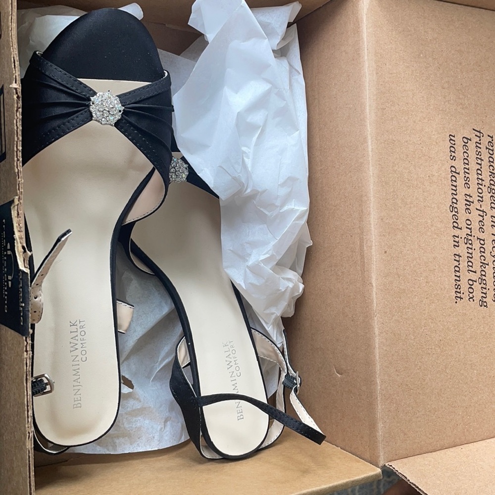 Benjaminwalk comfort heels